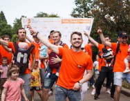 Project UNFPA “Daddy, dance and kids” to mark this year’s Father’s Day