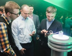 Launch Event. HTC One (m8)