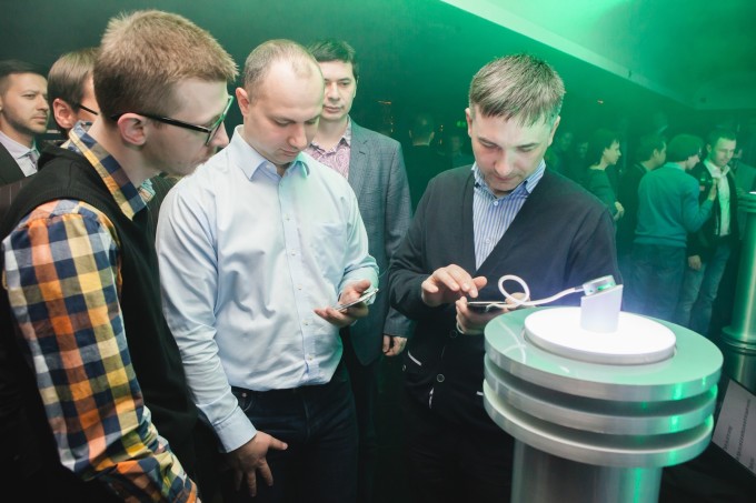 Launch Event. HTC One (m8)