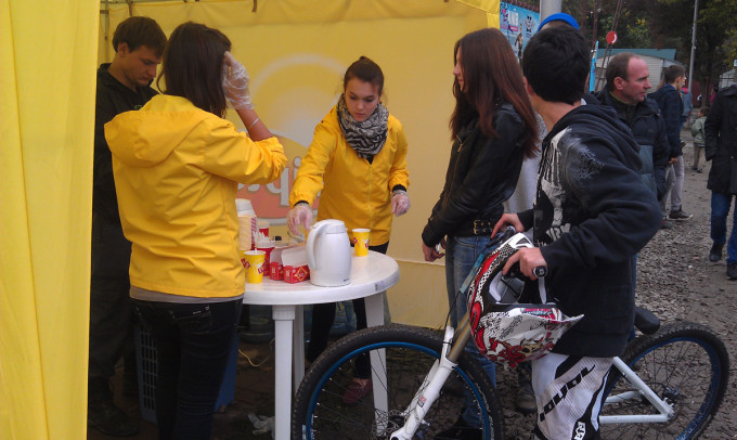 Testing. Lipton