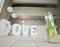 Media – event. “Dove. Beauty Day.”